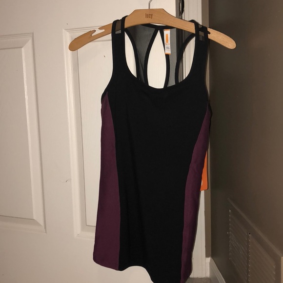 Lucy Activewear Power Bra Top, NWT! - Picture 3 of 3